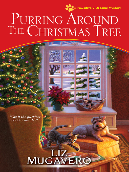 Title details for Purring around the Christmas Tree by Liz Mugavero - Available